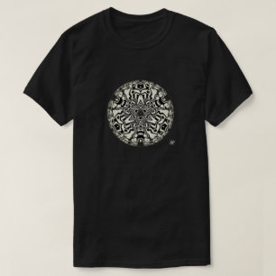 T-shirt Naissance de trous noirs (BHB)