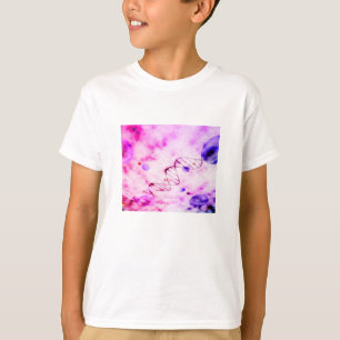 T-shirt Naissance d'une molécule d'ADN