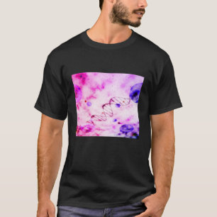 T-shirt Naissance d'une molécule d'ADN