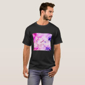 T-shirt Naissance d'une molécule d'ADN (Devant entier)
