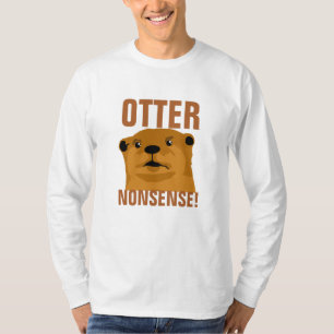 T-shirt Naïveté d'Otter