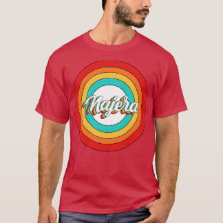 T-shirt Najera Nom Chemise Vintage Najera Cercle