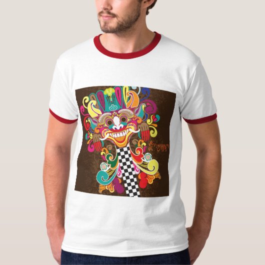 T-shirt NAK Bali 1 (Devant)