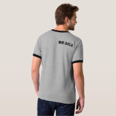 T-shirt NAK Bali 6 (Dos entier)