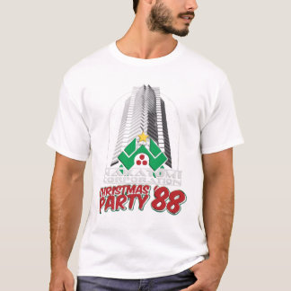 T-shirt nakatomi plaza