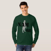 T-shirt Nam 68 (Devant entier)