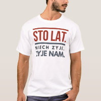 nam de zyje de zyje de niech de lat de sto