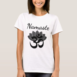 T-shirt Namaste