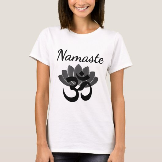T-shirt Namaste (Devant)