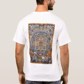 T-SHIRT NAMASTE (Dos)
