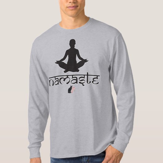 T-shirt Namaste (Devant)