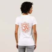 T-shirt Namaste (Dos entier)