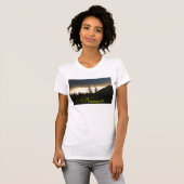 T-shirt Namaste (Devant entier)