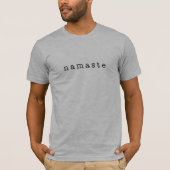 T-shirt Namaste (Devant)