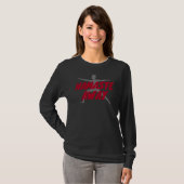 T-shirt Namaste Away (Devant entier)