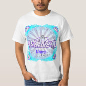 T-shirt Namaste Hands (Devant)