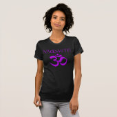 T-shirt Namaste Om (Devant entier)