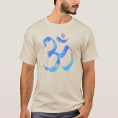 T-shirt Namaste Tye Dye (Devant)