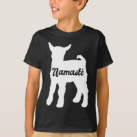 Namaste Yoga Chèvre Mignonne