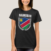 T-shirt namibia (Devant)
