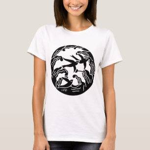 T-shirt Naminitsubame lundi