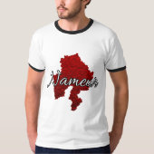 T-shirt Namur (Devant)