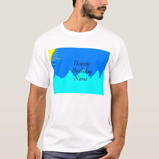 T-shirt Nana (Devant)