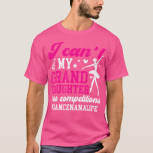 T-shirt Nana Danseuse Vie Nana Danseuse D'une Danseuse Nan