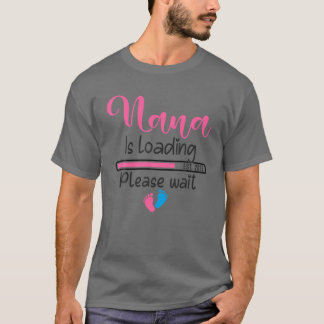 T-shirt Nana est en chargement Veuillez patienter Famille