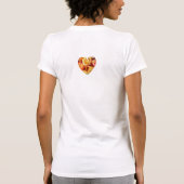 T-SHIRT NANCY, CALDER (Dos)