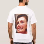 T-shirt Nancy Pelosi-Beetleguise (Dos)