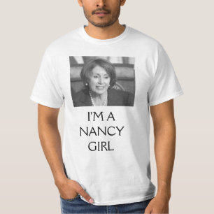 T-shirt nancy_portrait_crop, je suis UNE FILLE de NANCY