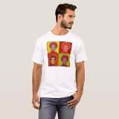 T-shirt Nancy Reagan (Devant entier)