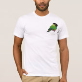T-shirt Nanday Conure (Devant)