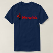 T-shirt Nandos (Design devant)