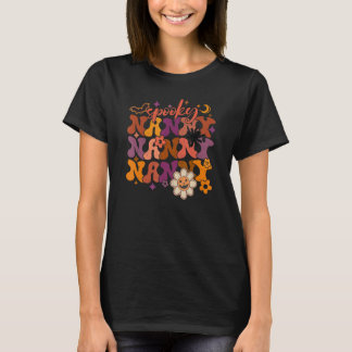 T-shirt Nanny Éffrayante super