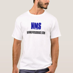 T-shirt Nanomètres, newmagicsource.com