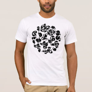 T-shirt Nanoparticules de surfactant pulmonaire revêtues d