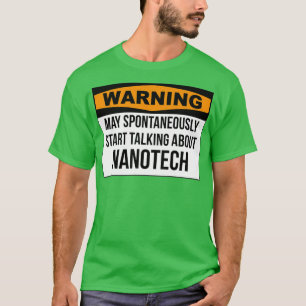 T-shirt Nanotechnologie