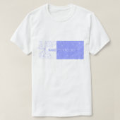 T-shirt Nanotechnologie (Design devant)