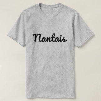 T-shirt Nantais