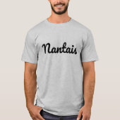 T-shirt Nantais (Devant)