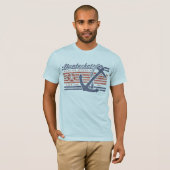 T-shirt Nantucket (Devant entier)