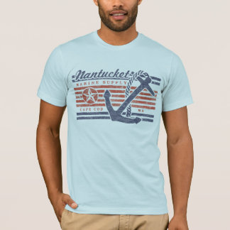 T-shirt Nantucket