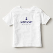 T-shirt Nantucket (Devant)
