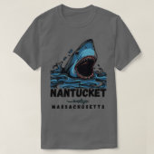 T-shirt Nantucket (Design devant)