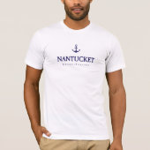 T-shirt Nantucket (Devant)
