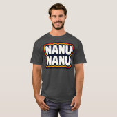 T-shirt Nanu Nanu (Devant entier)