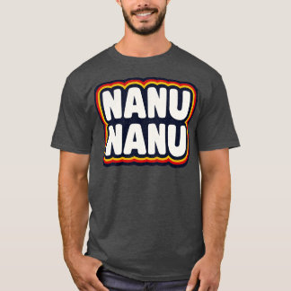 T-shirt Nanu Nanu