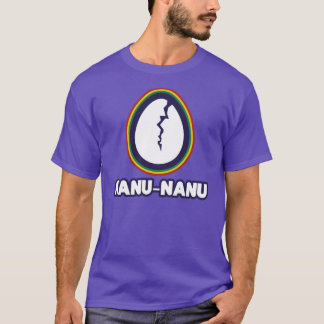 T-shirt NANUNANU amis